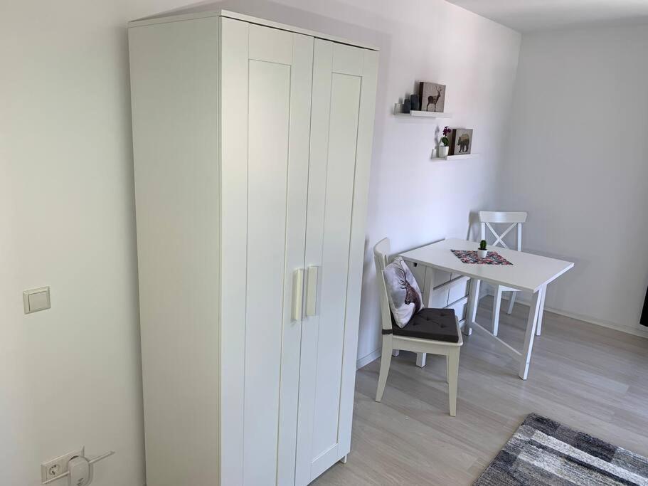 Gemuetliches Einzimmer-Apartment 33 바드윌드바드 외부 사진