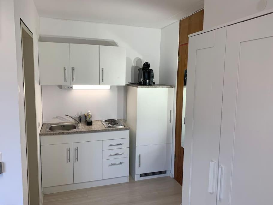Gemuetliches Einzimmer-Apartment 33 바드윌드바드 외부 사진