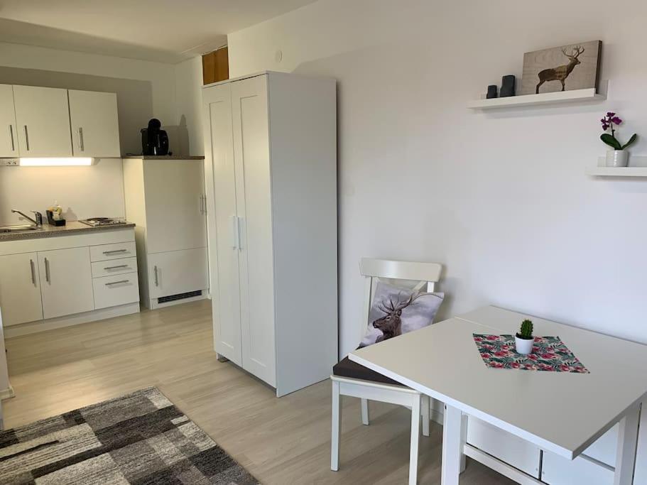 Gemuetliches Einzimmer-Apartment 33 바드윌드바드 외부 사진